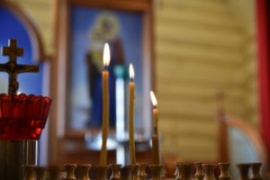 В Управлении Росгвардии по Удмуртской Республике состоялся праздничный молебен